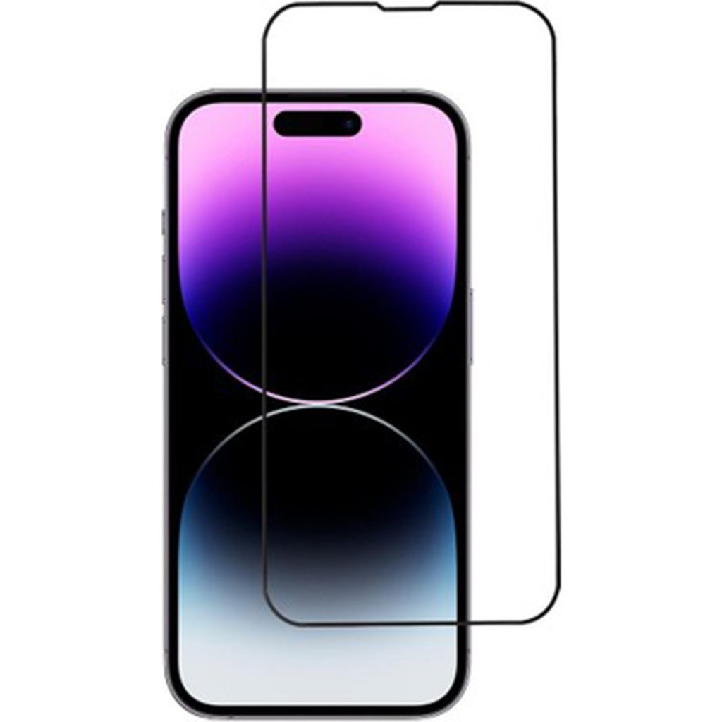Nettech Apple iPhone 14 Pro Uyumlu Tam Kaplayan Seramik Nano Ekran Koruyucu (Şeffaf) NT-98652 - Şeffaf Cep Telefonu Ekran Koruyucusu Fiyatı