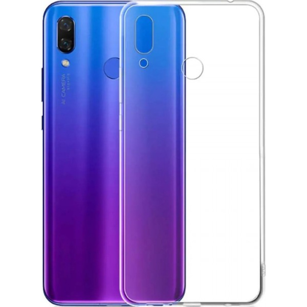 Nettech Huawei Y9 2019 Uyumlu Tıpalı Şeffaf Silikon Kılıf Cep Telefonu Kılıfı Fiyatı