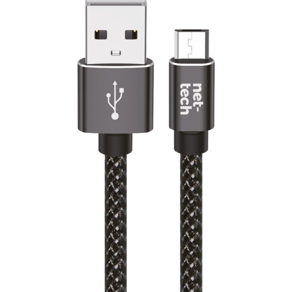 Nettech Micro USB Şarj Kablosu 3m Cep Telefonu Kablosu Fiyatı