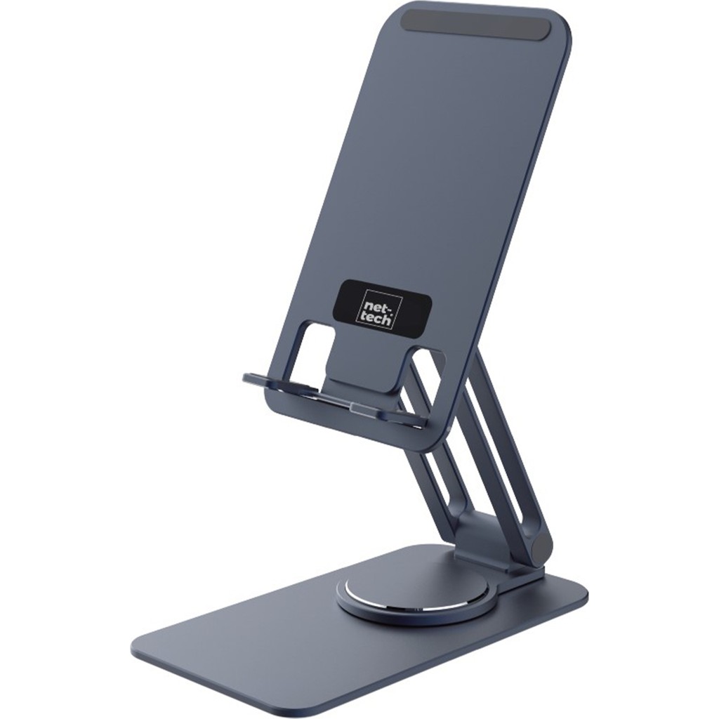 Nettech NT-007 Ev-Ofis-Okul Telefon Standı - Antrasit Tablet Aksesuarı Fiyatı