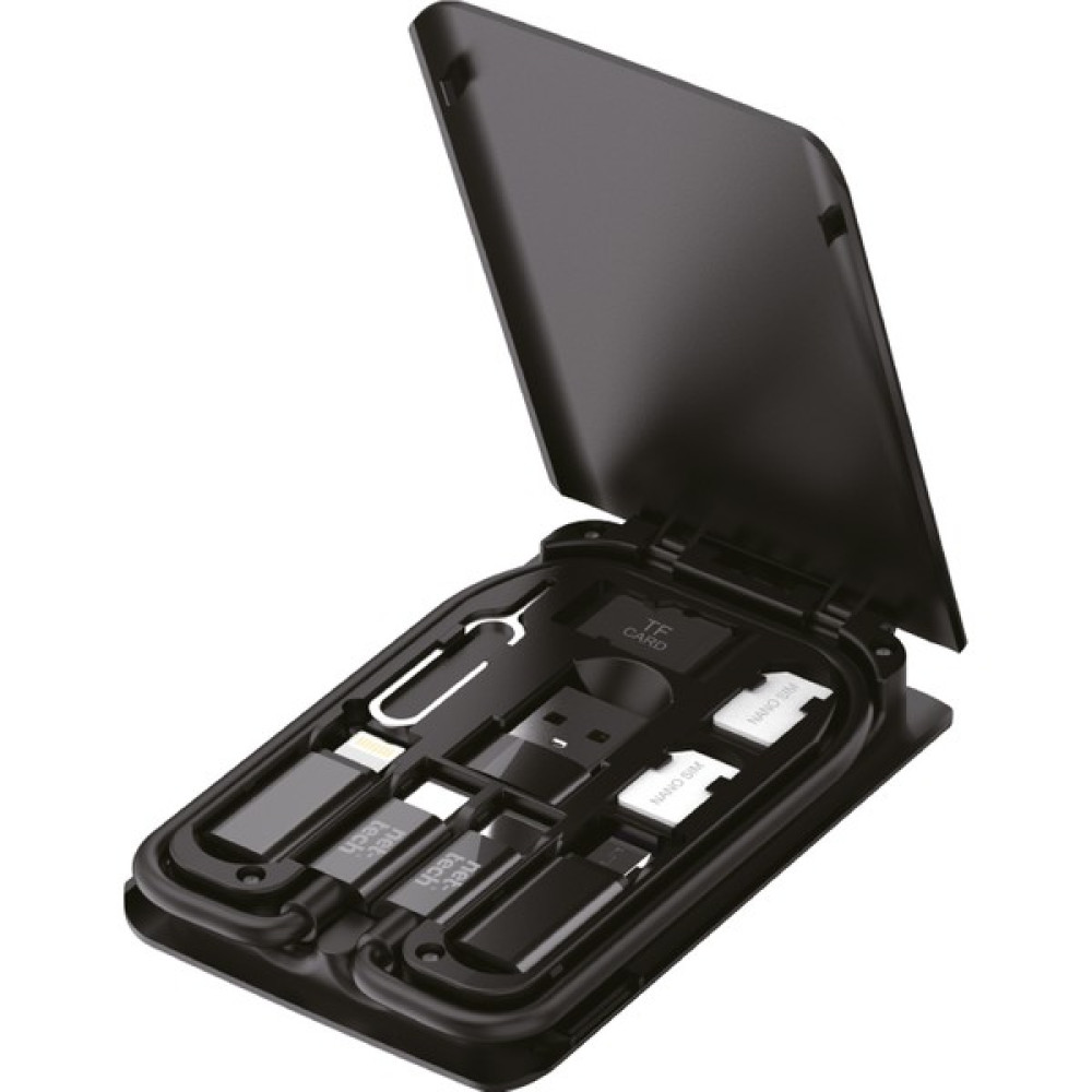 Nettech NT-DC04 Plastik Type-C+Lighting+Micro 20 cm Micro + Lightning + Type-C Data Kablo Cep Telefonu Şarj Cihazı Fiyatı