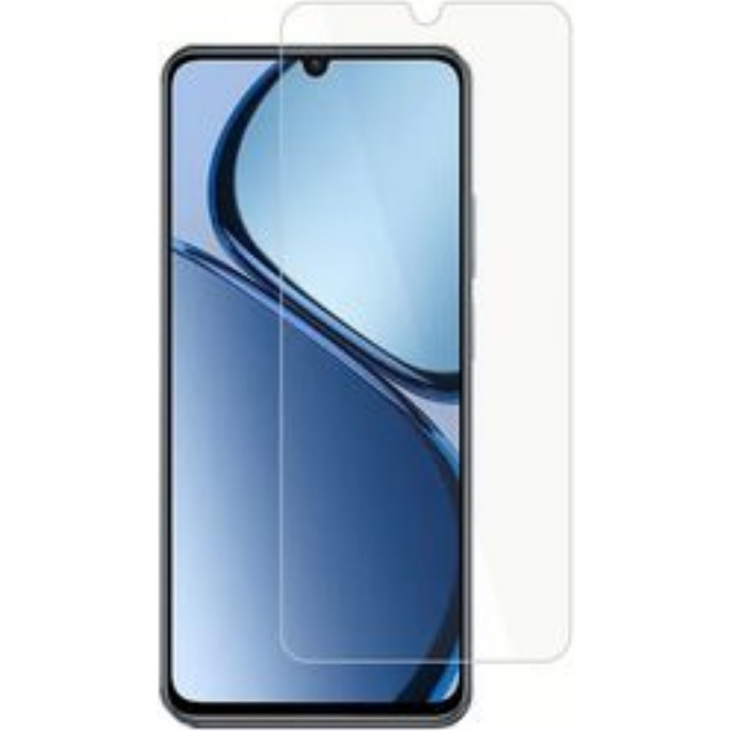 Nettech Realme C61 Uyumlu Ön Koruma Cam Ekran Koruyucu - Şeffaf Cep Telefonu Ekran Koruyucusu Fiyatı