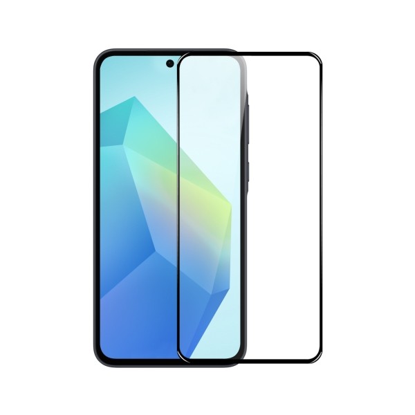 Nettech Samsung Galaxy A56 Uyumlu 5d Glas Full Cam Koruyucu - Siyah Cep Telefonu Ekran Koruyucusu Fiyatı