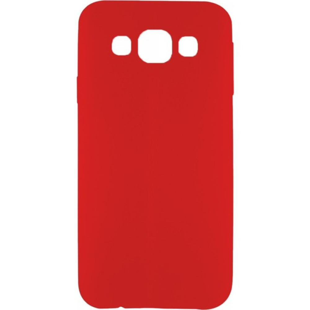Nettech Samsung Galaxy E500 E5 2015 Uyumlu Dikişli Silikon Kılıf Cep Telefonu Kılıfı Fiyatı