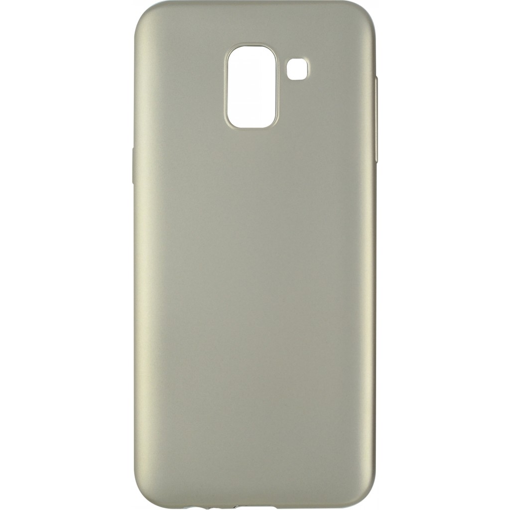 Nettech Samsung Galaxy J600 J6 Uyumlu Suide Arka Koruma Kılıf - Galaxy J6 - Gold Cep Telefonu Kılıfı Fiyatı