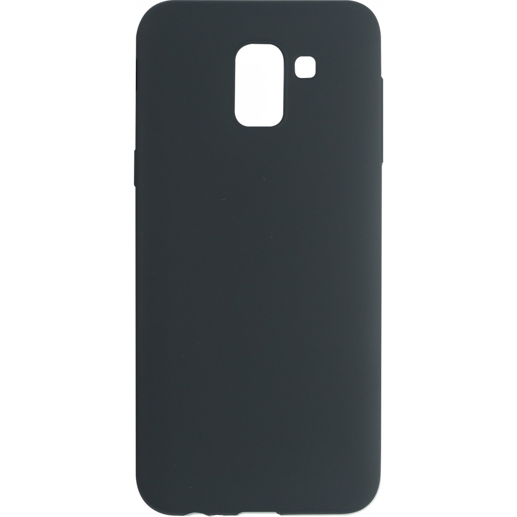 Nettech Samsung Galaxy J600 J6 Uyumlu Suide Arka Koruma Kılıf - Galaxy J6 - Siyah Cep Telefonu Kılıfı Fiyatı