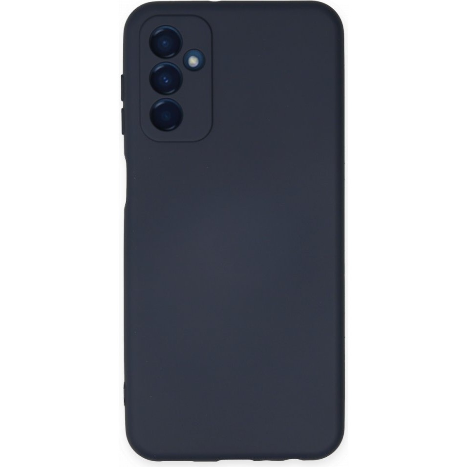 Nettech Samsung Galaxy M23 5g Uyumlu Nano Arka Koruma Kılıf - Lacivert Cep Telefonu Kılıfı Fiyatı