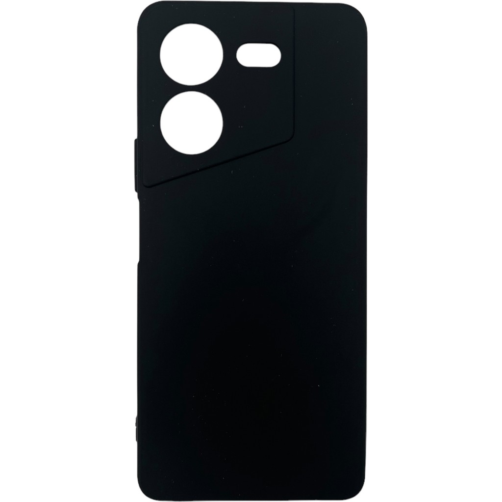 Nettech Tecno Pova 5 Pro Uyumlu Trend Seri Arka Koruma Kılıf - Siyah Cep Telefonu Kılıfı Fiyatı