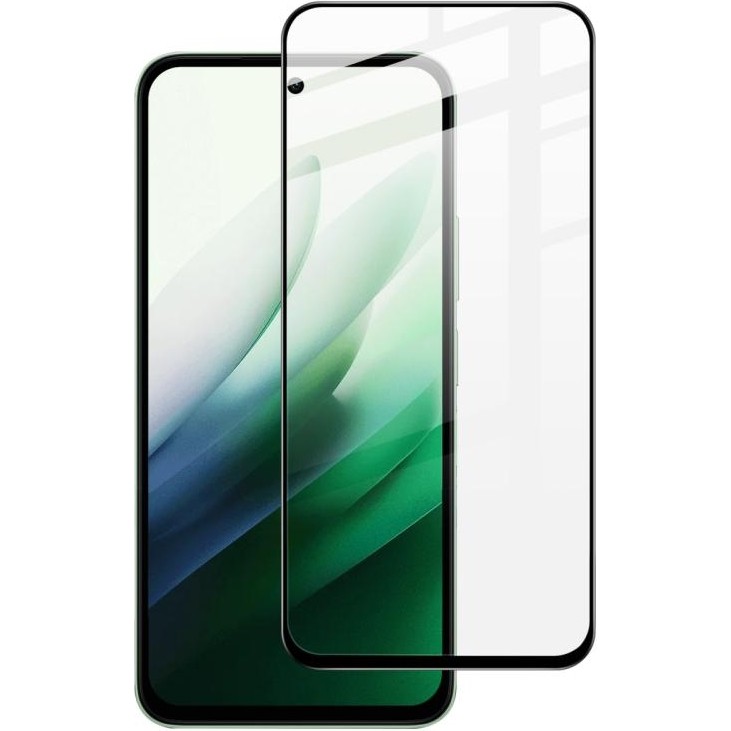 Nettech Xiaomi Redmi 15 Uyumlu 5d Glas Full Cam Koruyucu - Siyah Cep Telefonu Ekran Koruyucusu Fiyatı