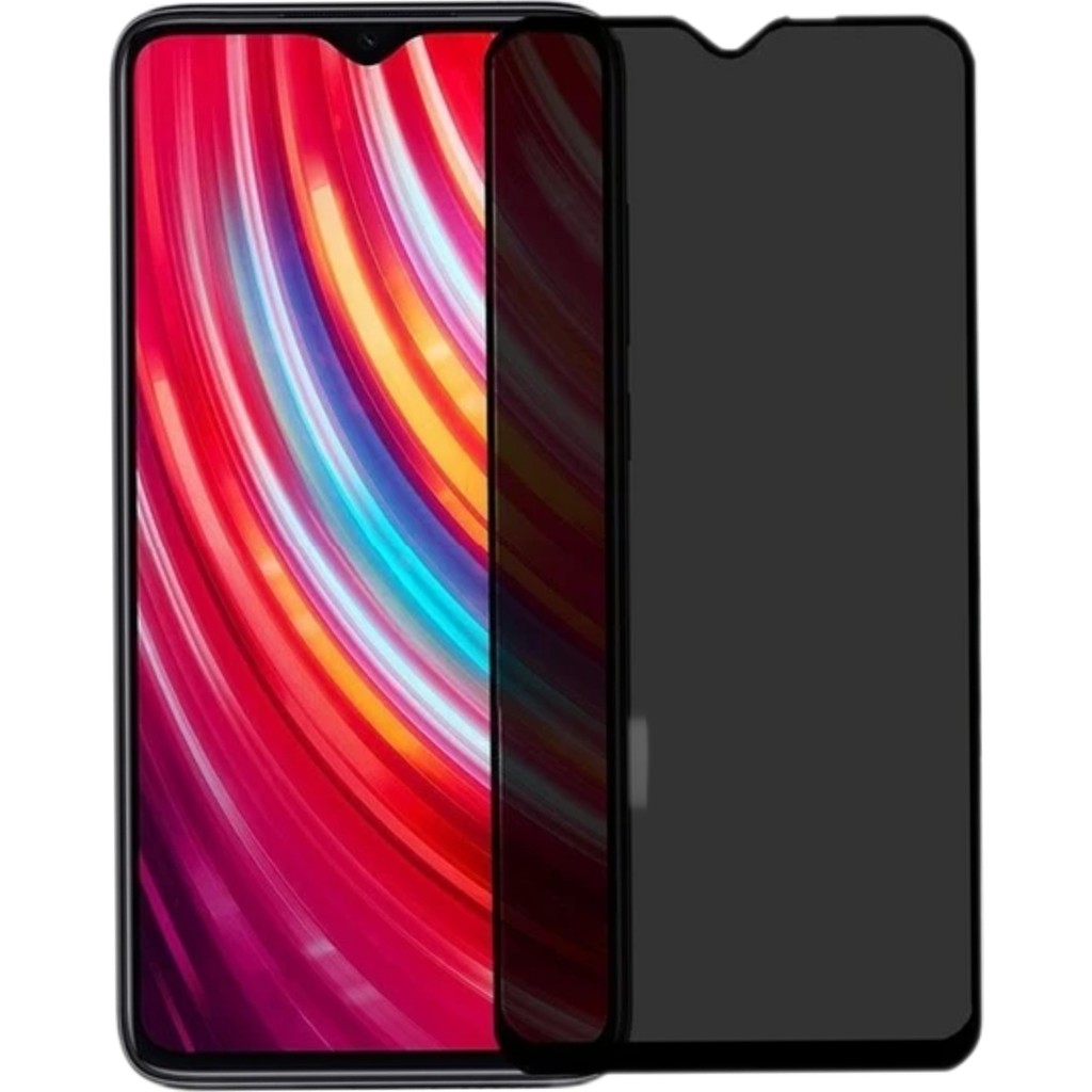 Nettech Xiaomi Redmi Note 8 Pro Uyumlu Ön Koruma Hayalet Seramik Nano Ekran Koruyucu - Siyah Cep Telefonu Ekran Koruyucusu Fiyatı
