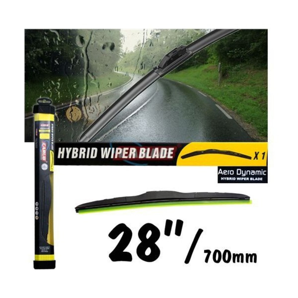 Nettedarikcisi Oto Silecek 700mm 28 inch Hybrid Blister Askılı Oto Boyaları Fiyatı