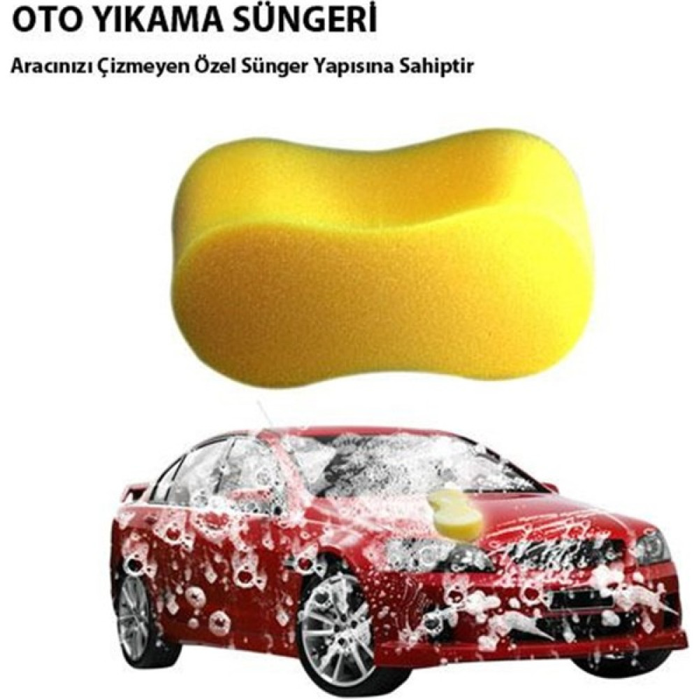 Nettedarikcisi Oto Yıkama Temizlik Süngeri Oto Bakım Bezleri Fiyatı