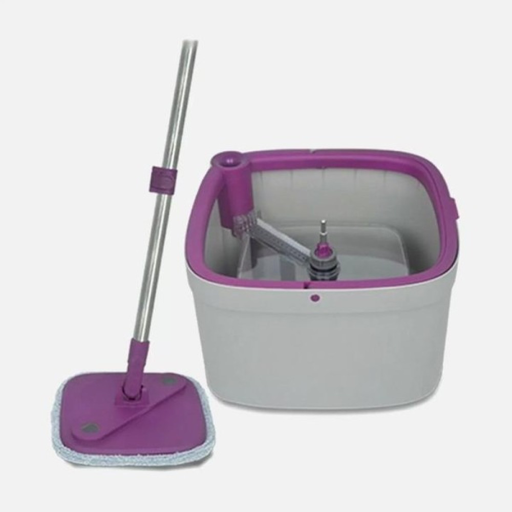 Nettekaçmaz Kirli Temiz Su Ayıran Mikrofiber Mop Temizlik Malzemeleri Fiyatı