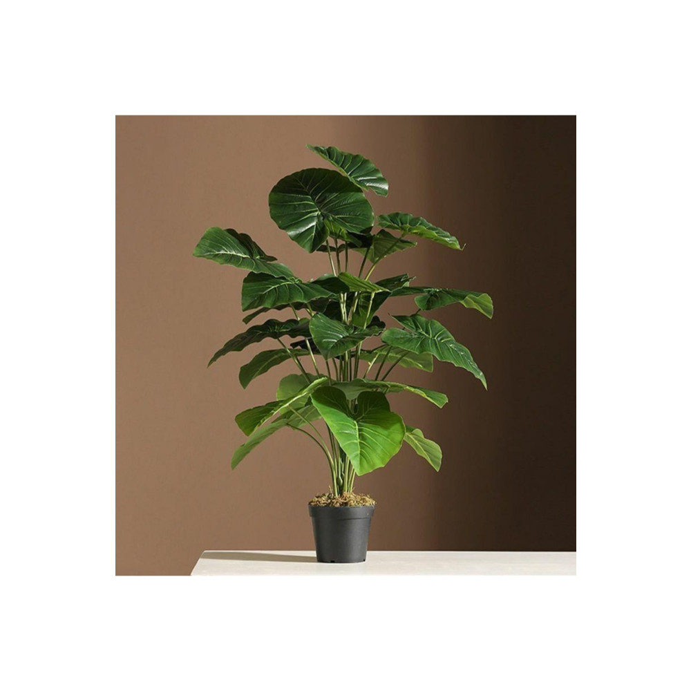 Nettenevime Yapay Çiçek Saksıda Pothos Yeşil 18dal 75cm Salon Çiçeği Yapay Bitki Ev & Dekorasyon Aksesuarları Fiyatı