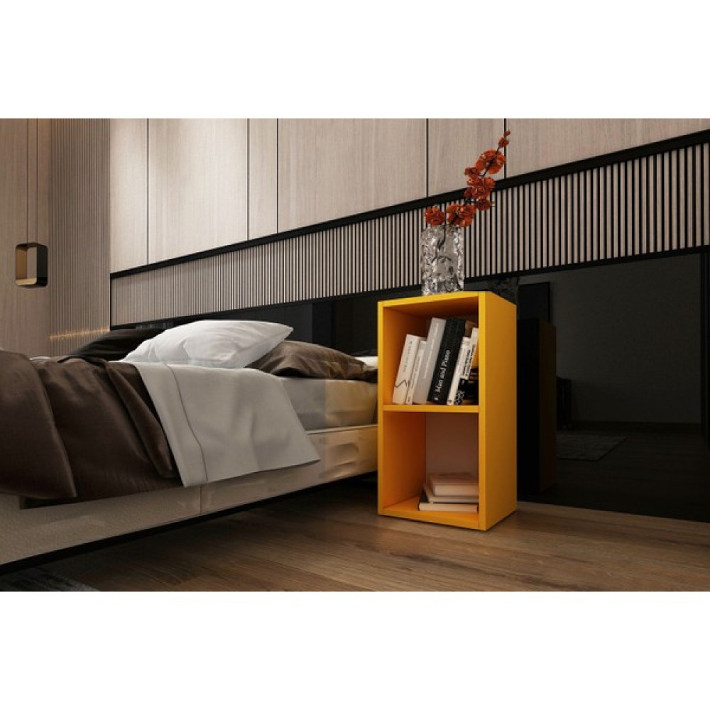 Nettrends Rafli Komodin Sari 35 cm KMD-1021 - Naturel Komidin Fiyatı