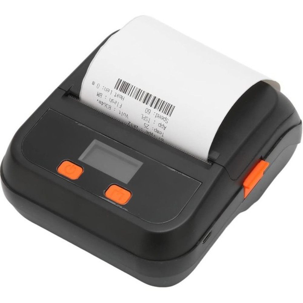 Netum 80MM Bluetooth'lu Taşınabilir Termal Fiş , Etiket ve Barkod Yazıcı Yazıcılar Fiyatı