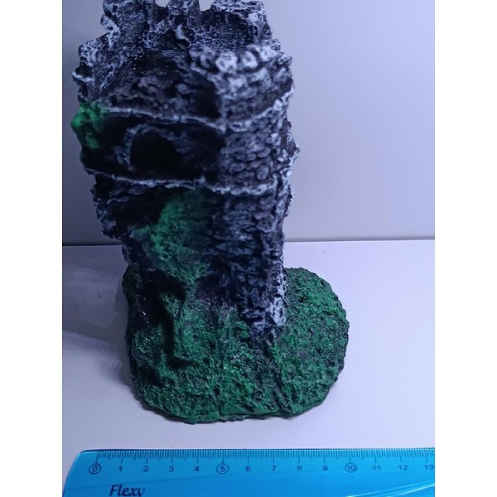 Netx Eski Kule 11X10X14 cm Akvaryum Dekoru Evcil Hayvan Ürünleri Fiyatı