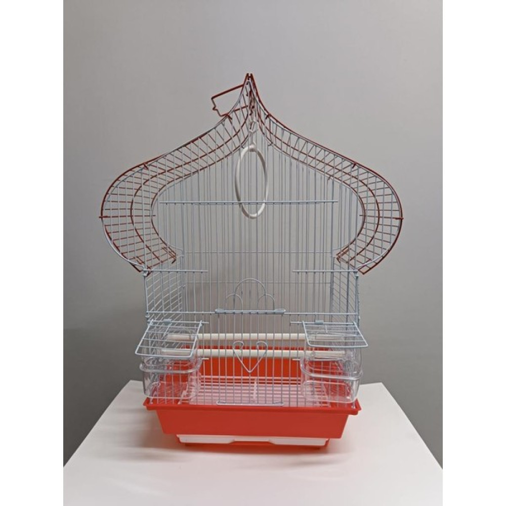 Netx Kırmızı Kuş Kafesi 34.5 x 28 x 45.5 cm Oto Boyaları Fiyatı