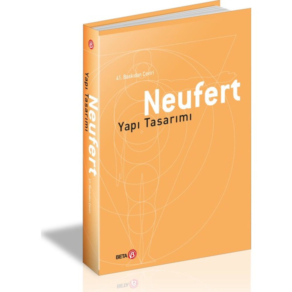Neufert- Yapı Tasarımı Akademik Fiyatı