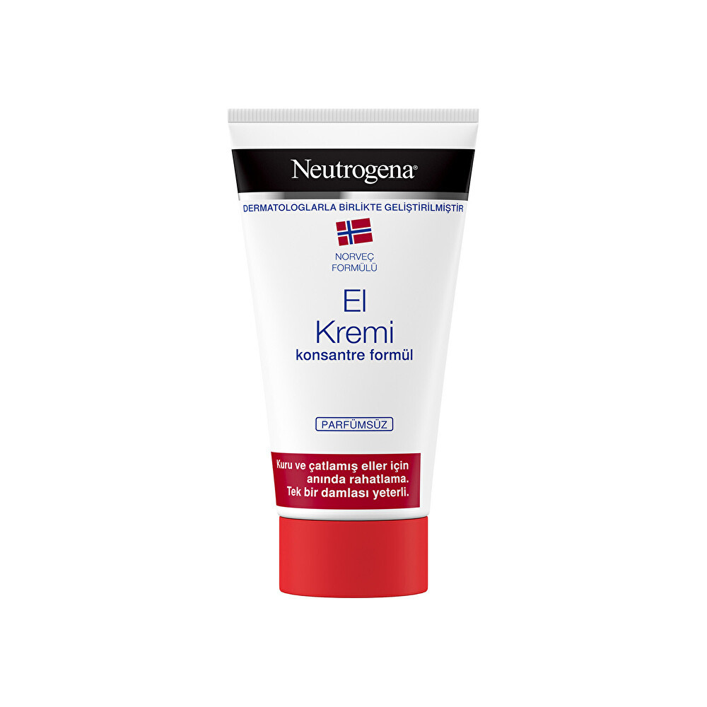 Neutrogena 75ml El Krem Parfümsüz 75 Ml El Bakımı Fiyatı