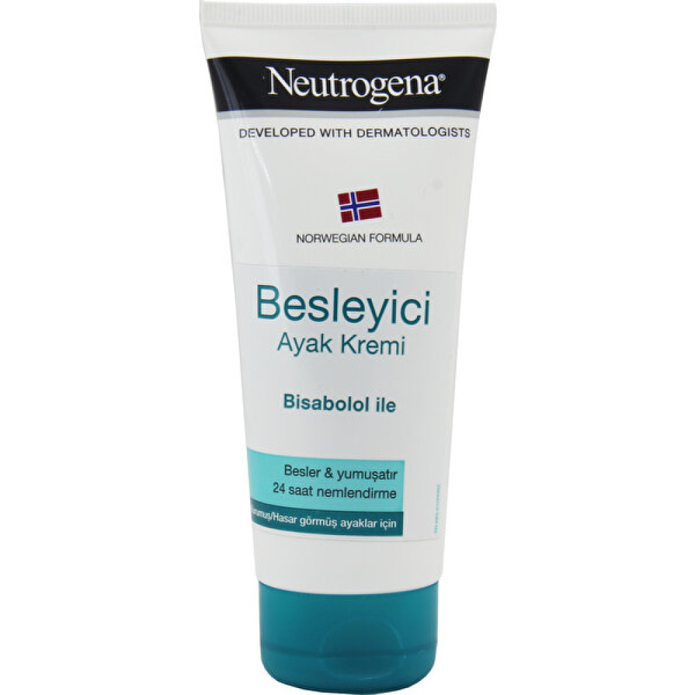Neutrogena Besleyici Ayak Kremi 100 Ml - 1 Ayak Bakımı Fiyatı