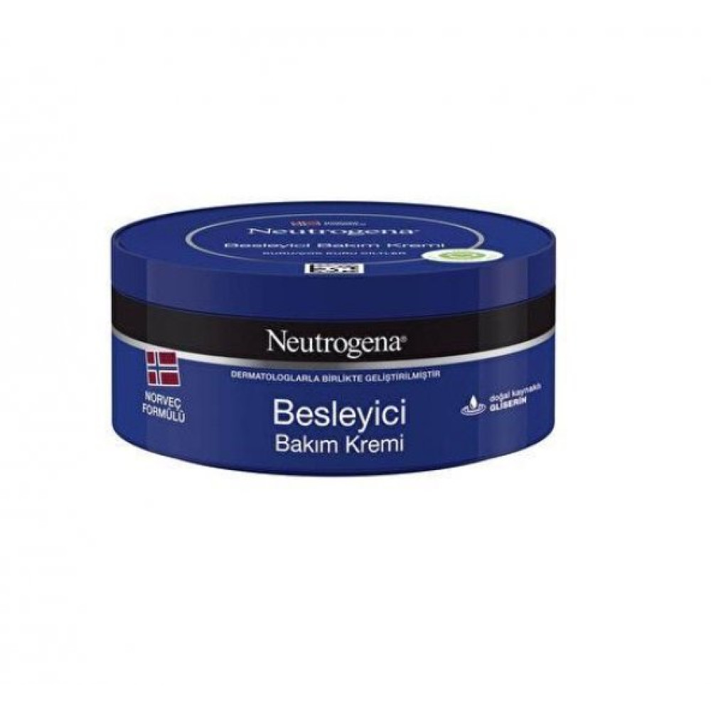 Neutrogena Besleyici Bakim Kremi Kuru Cilt 200 Ml Yeni Vücut Losyonu ve Nemlendiricileri Fiyatı