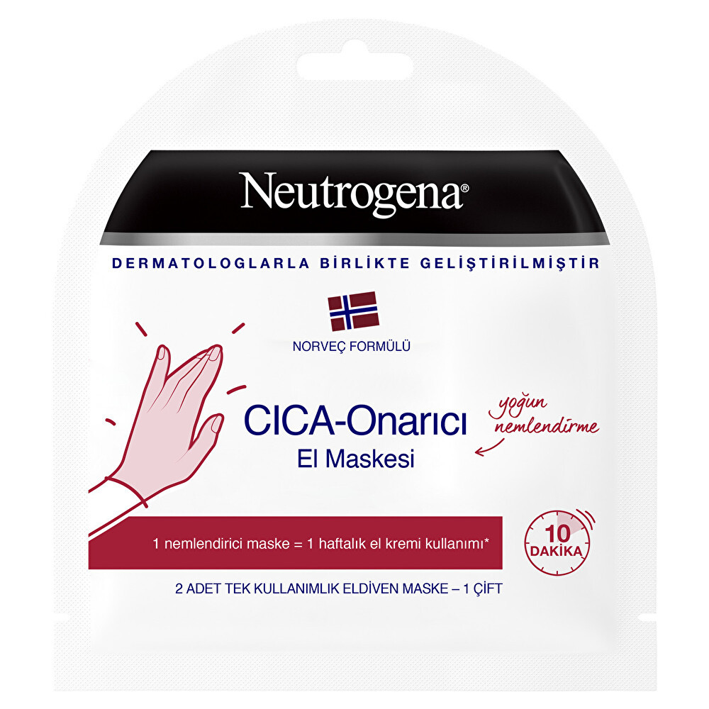 Neutrogena Cica Onarıcı El Maskesi Maskeler Fiyatı
