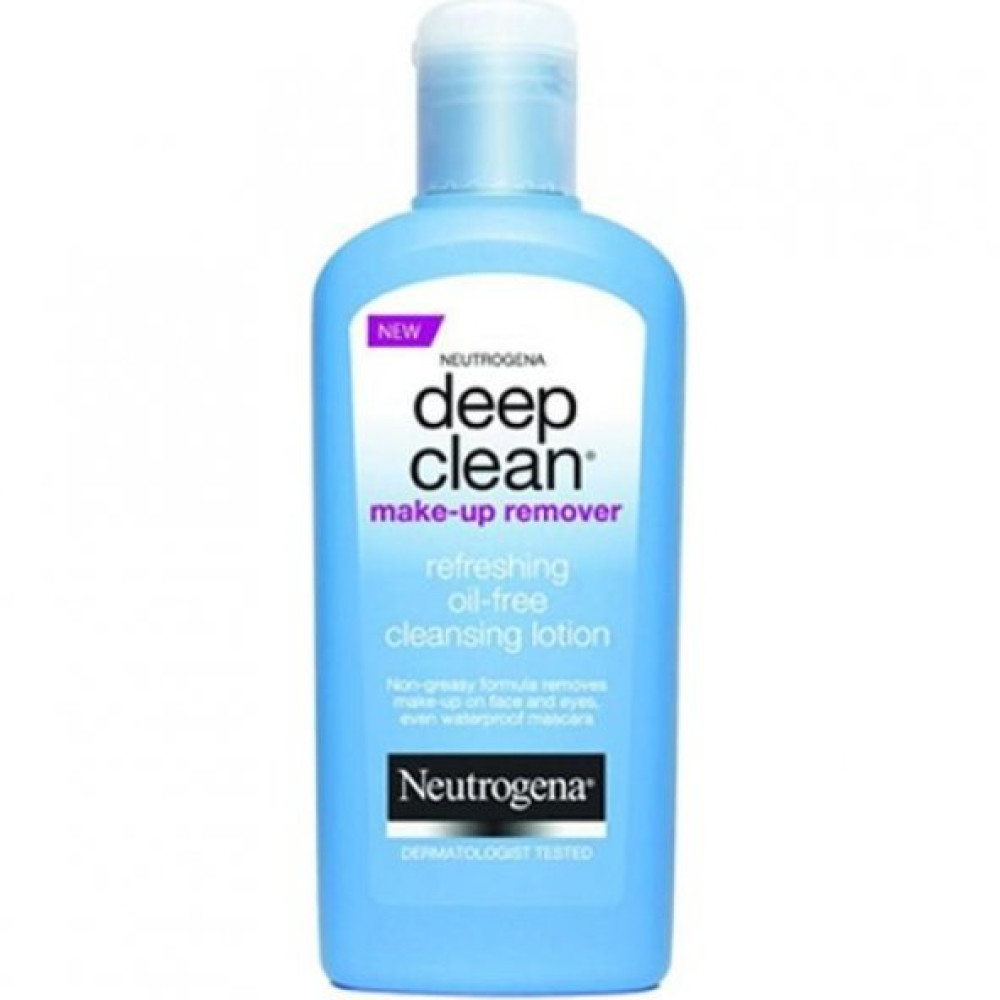 Neutrogena Deep Clean Makyaj Temizleme Sutu 200 Ml Makyaj Temizleyicileri Fiyatı