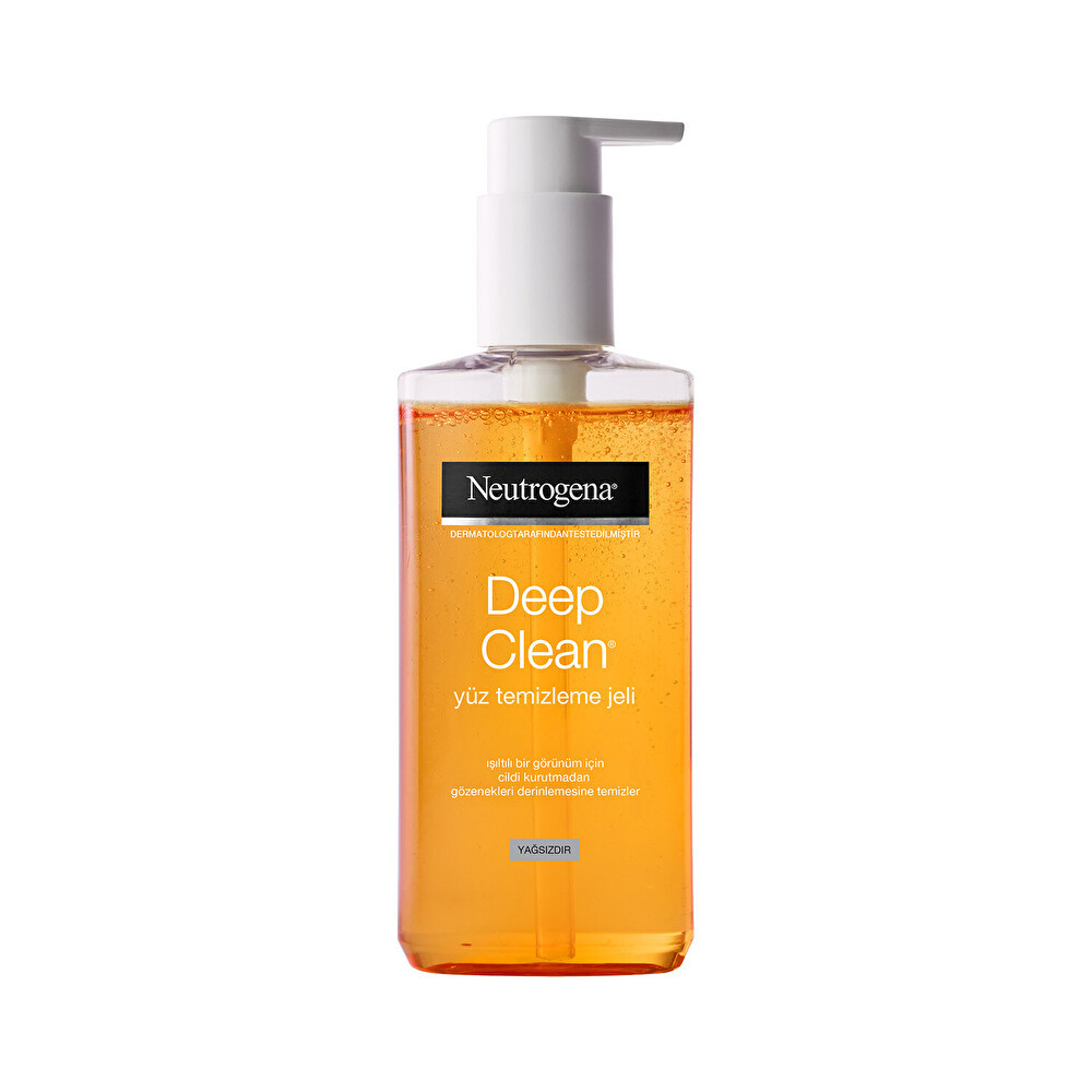 Neutrogena Deep Clean Temizleme Jeli 200 Ml Cilt Temizleme ve Peeling Fiyatı