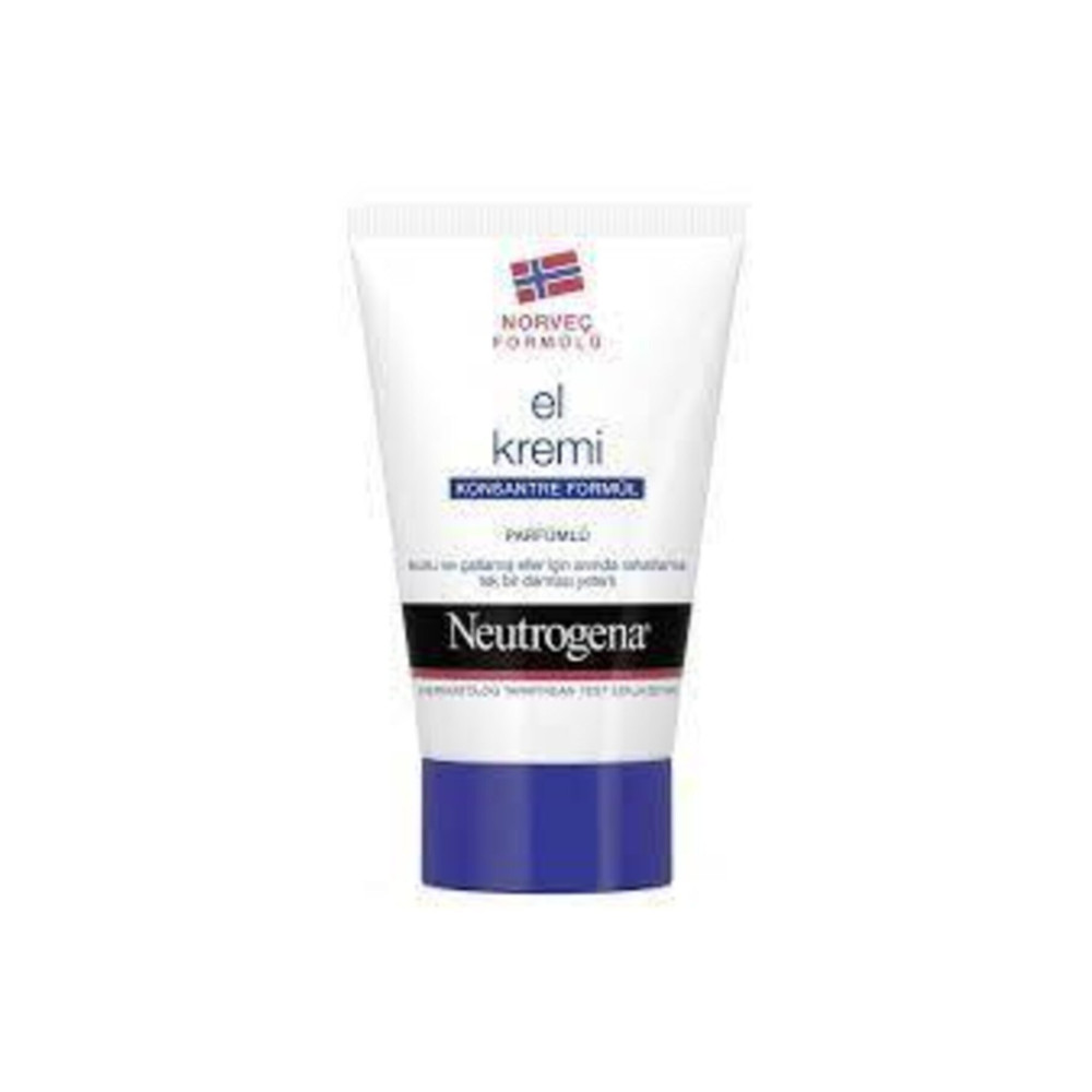 Neutrogena El Kremi 50 ml Parfümlü Norveç Formülü El Bakımı Fiyatı