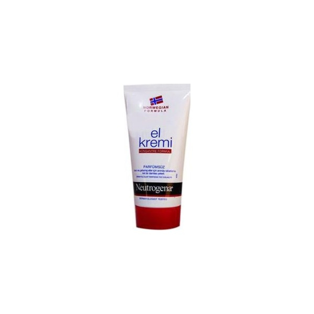 Neutrogena El Kremi Parfümsüz 75 ml El Bakımı Fiyatı