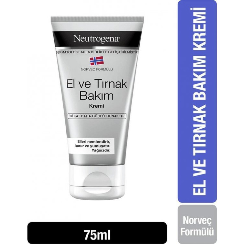 Neutrogena El Tirnak Bakim Kremi 75 Ml Vücut Losyonu ve Nemlendiricileri Fiyatı