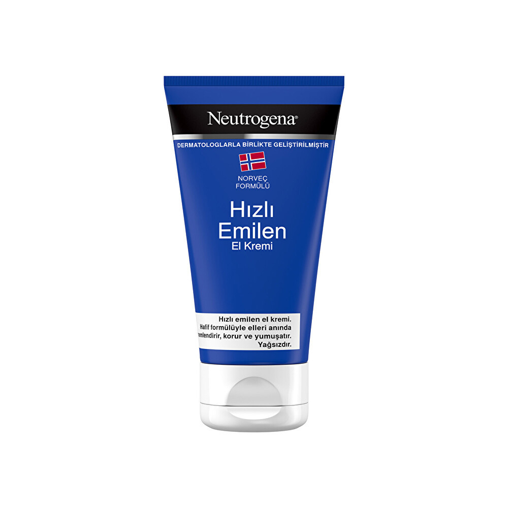 Neutrogena Hızlı Emilen El Kremi 75 Ml El Bakımı Fiyatı