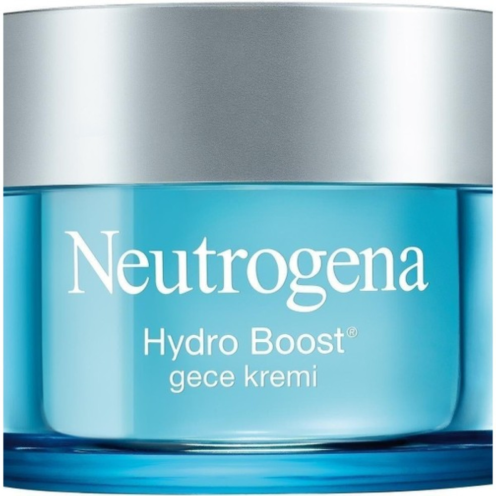 Neutrogena Hydro Boost Gece Kremi 50 ml - Lwsboost Nemlendiriciler Fiyatı