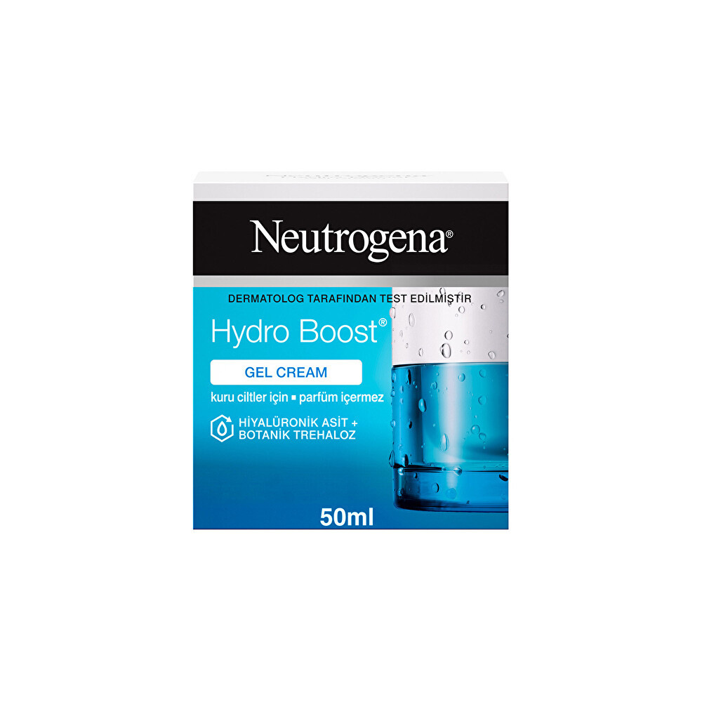 Neutrogena Hydro Boost Gel Nemlendirici Krem Kuru Ciltler İçin 50 Ml Cilt Temizleme ve Peeling Fiyatı