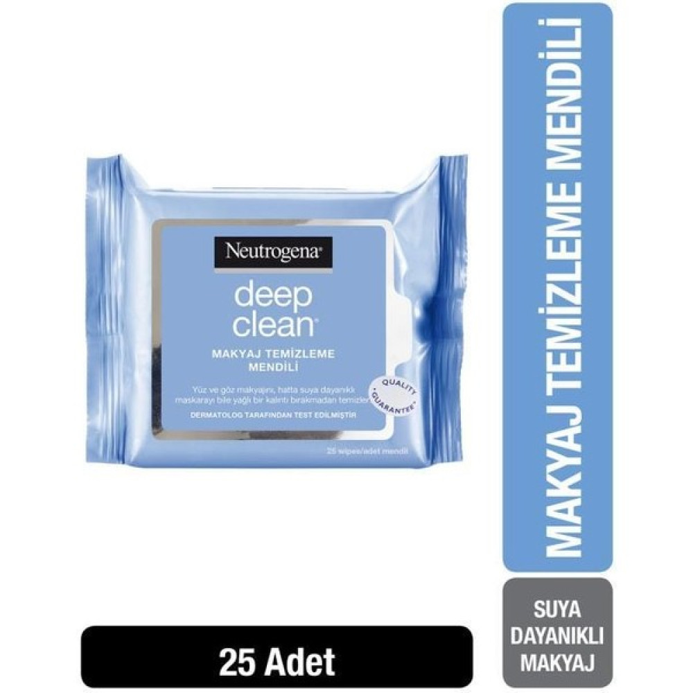 Neutrogena Hydro Boost Makyaj Temizleyici Yüz Mendili Makyaj Temizleyicileri Fiyatı