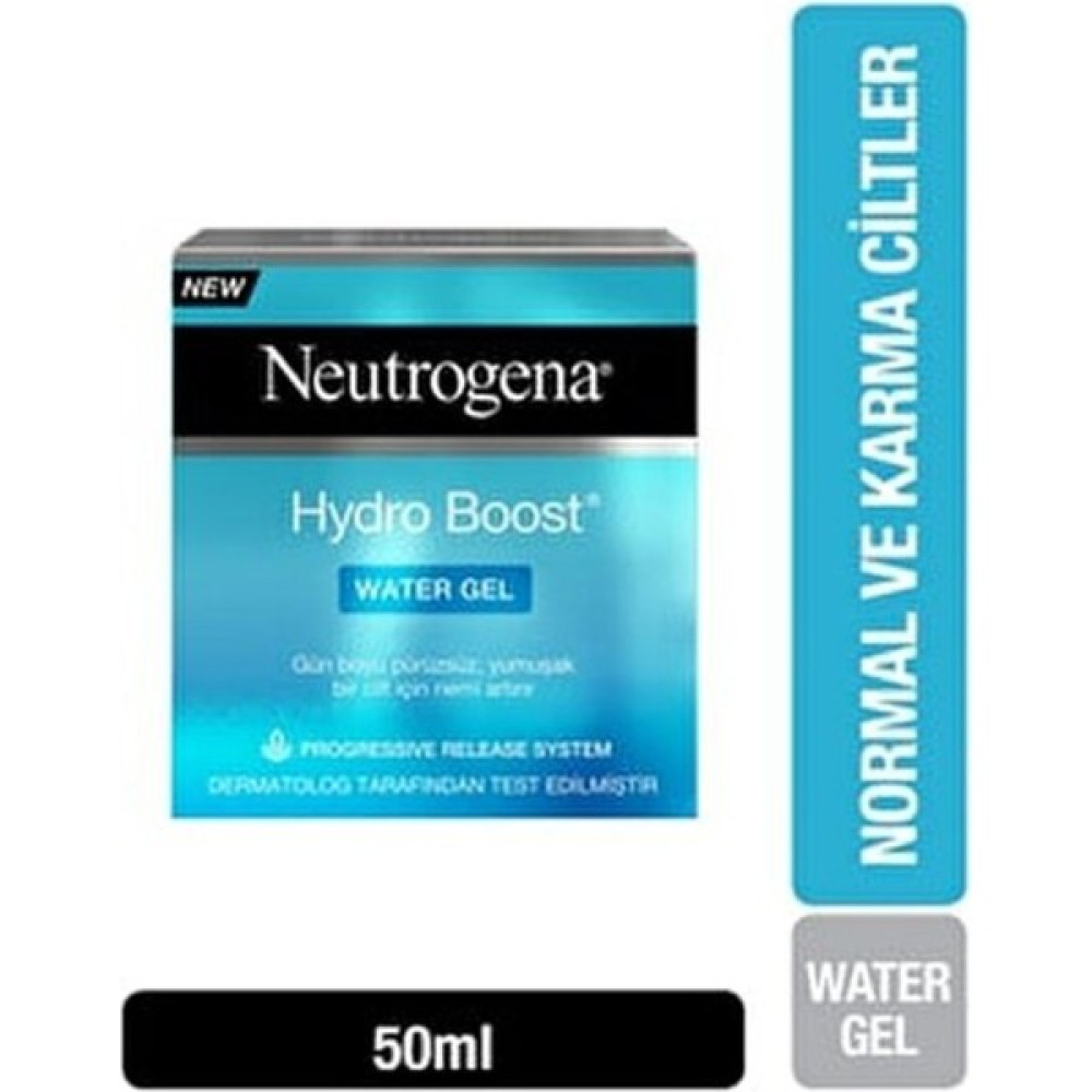 Neutrogena Hydro Boost Water Gel Nemlendiriciler Fiyatı