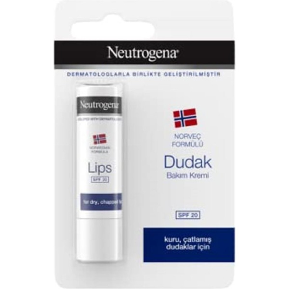 Neutrogena Koruma Faktörlü Dudak Nemlendiricisi Dudak Bakımı / Koruyucu Fiyatı