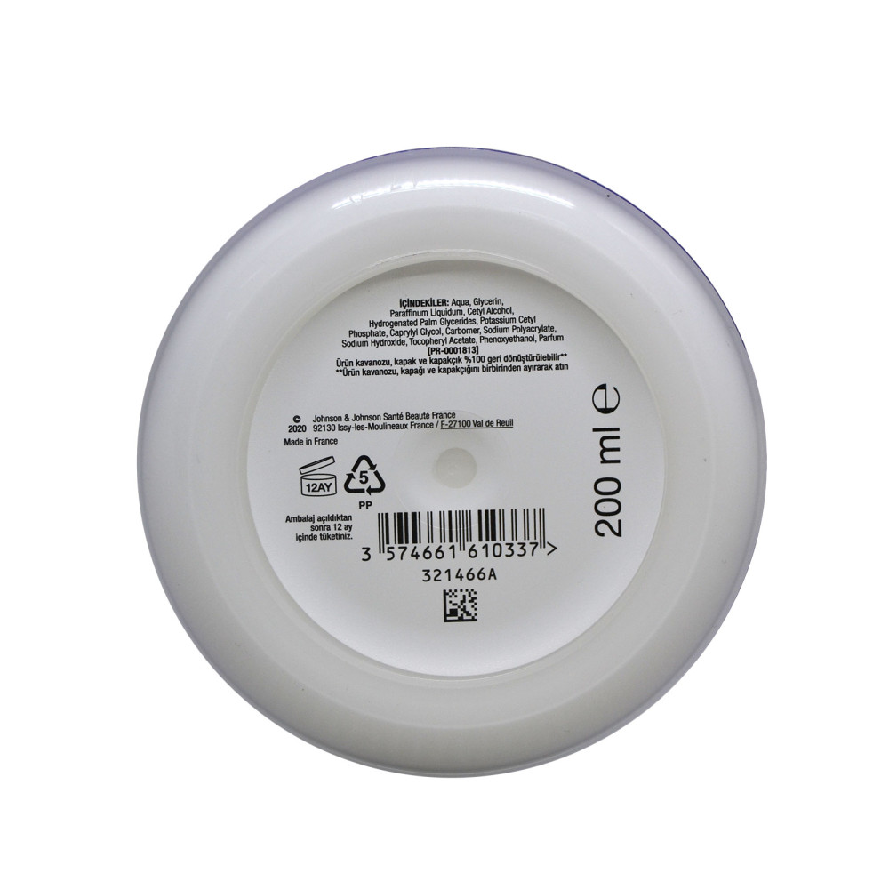 Neutrogena Krem 200 ml Besleyici