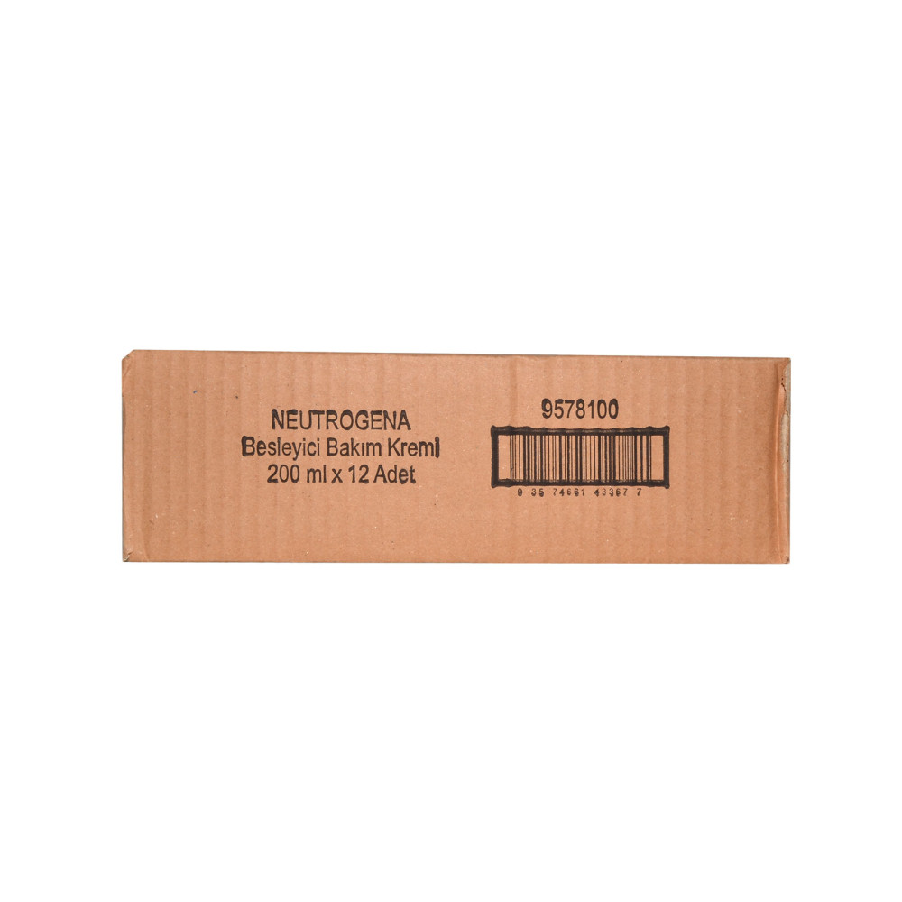 Neutrogena Krem 200 ml Besleyici