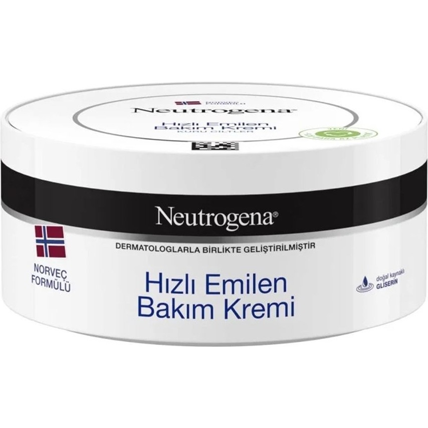 Neutrogena Krem 200 ml Hızlı Emilen Nemlendiriciler Fiyatı
