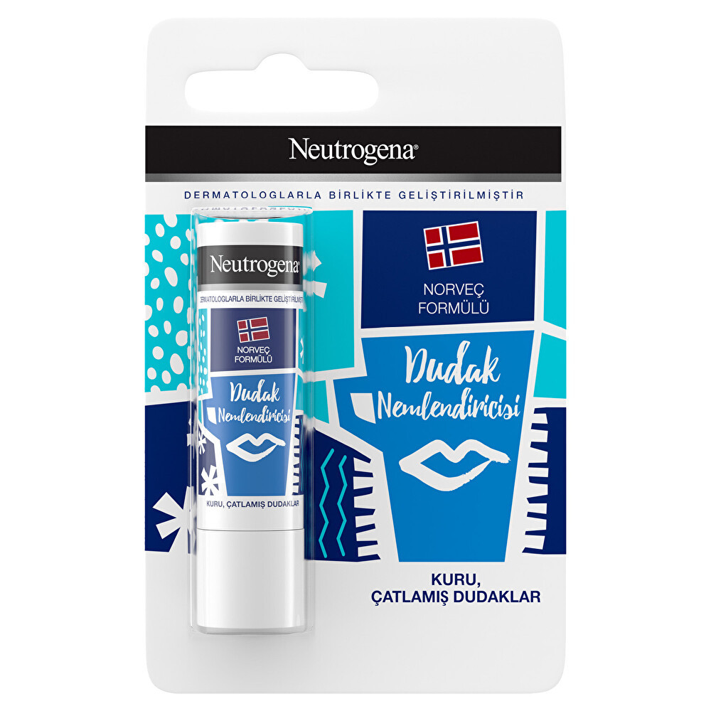 Neutrogena Limited Edition Kuru Ve Çatlamış Dudak Nemlendiricisi Dudak Bakımı / Koruyucu Fiyatı