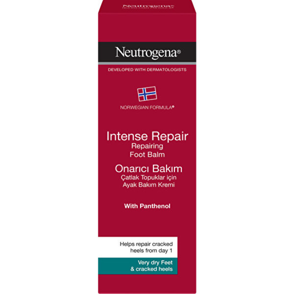 Neutrogena Norveç Formülü Çatlak Topuklar İçin Ayak Kremi 50 ml Ayak Bakımı Fiyatı