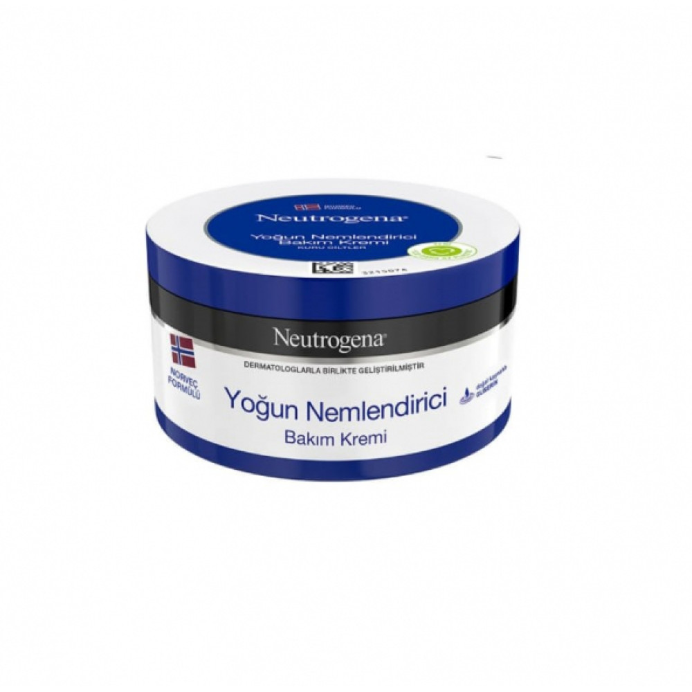 Neutrogena Norvec Formulu Yogun Nemlendirici Bakim Kremi 300 Ml. Vücut Losyonu ve Nemlendiricileri Fiyatı