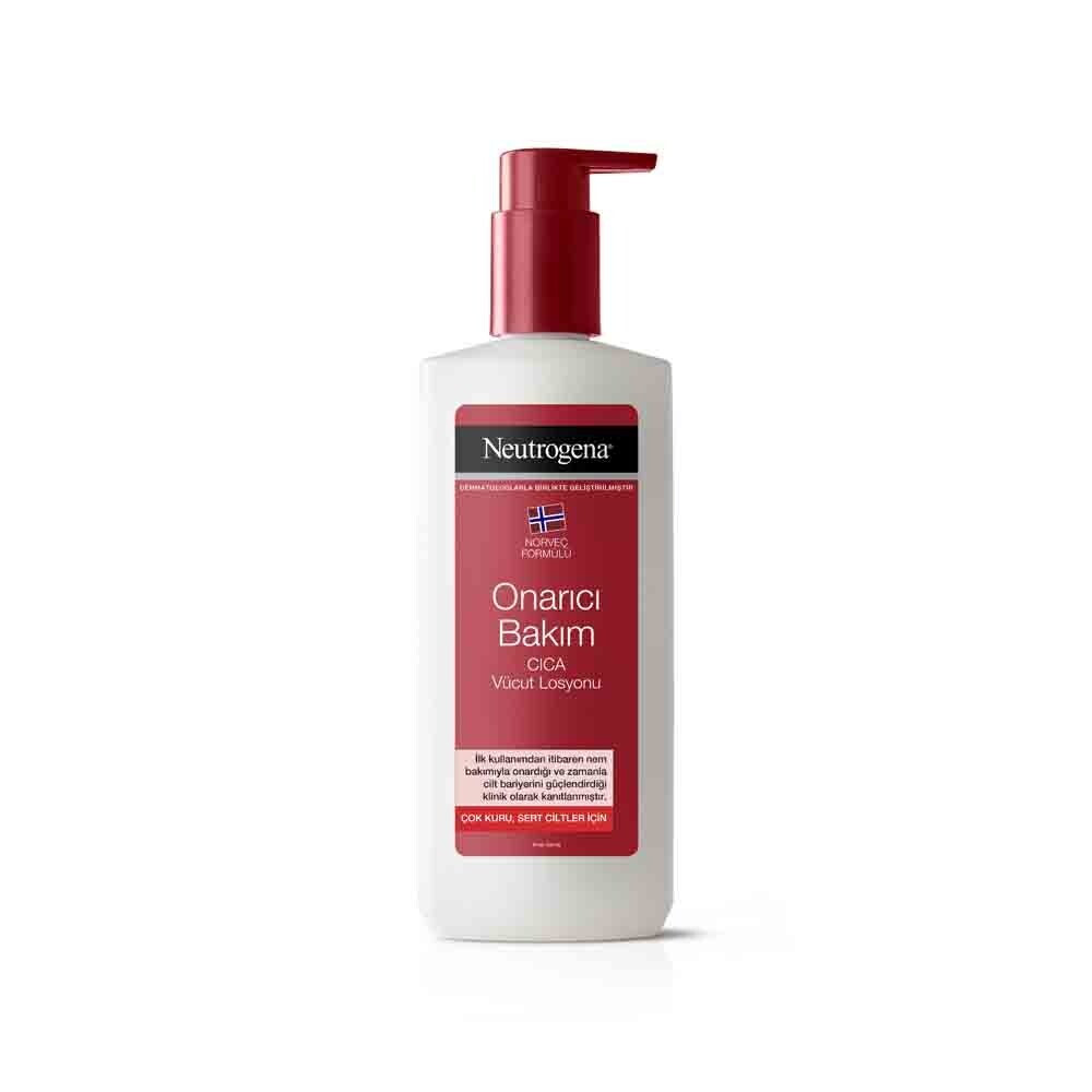Neutrogena Onarıcı Bakım Vücut Losyonu 400 Ml Vücut Losyonu ve Nemlendiricileri Fiyatı