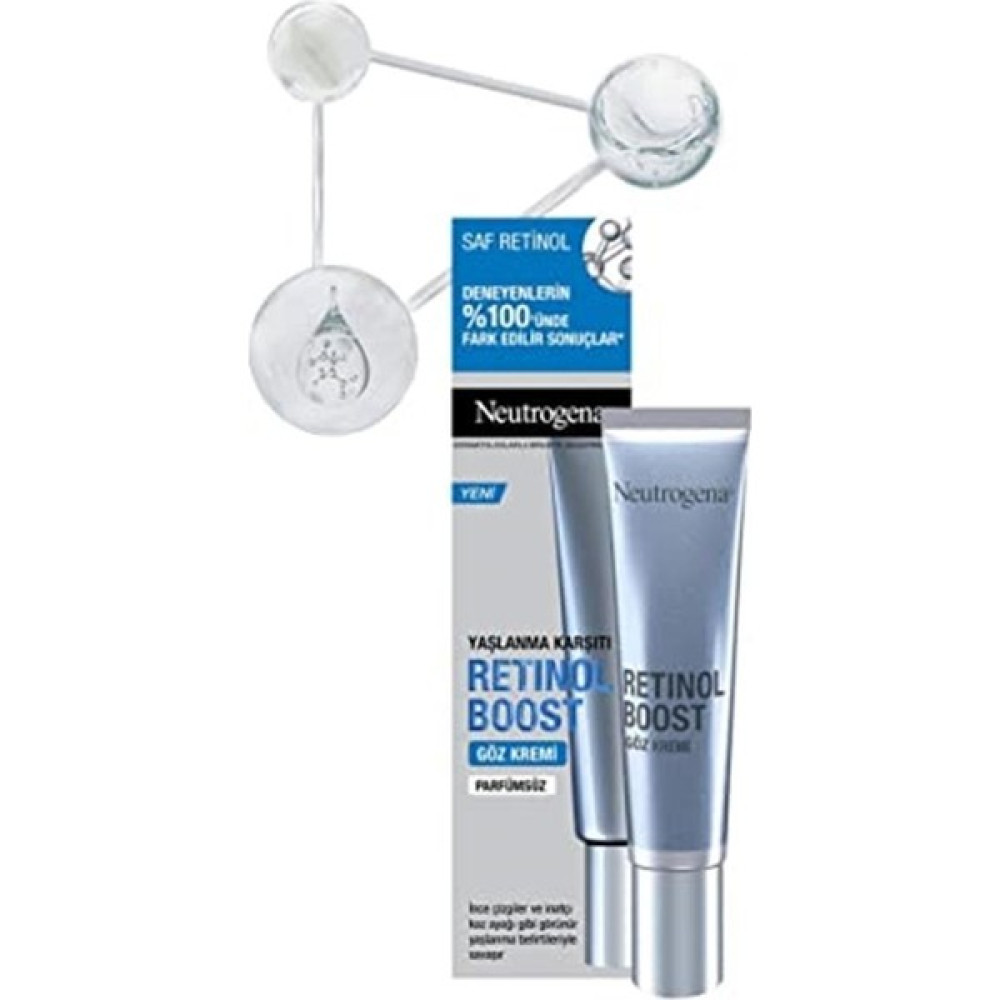 Neutrogena Retinol Boost Göz Kremi, 15 ml Göz Kremi Fiyatı