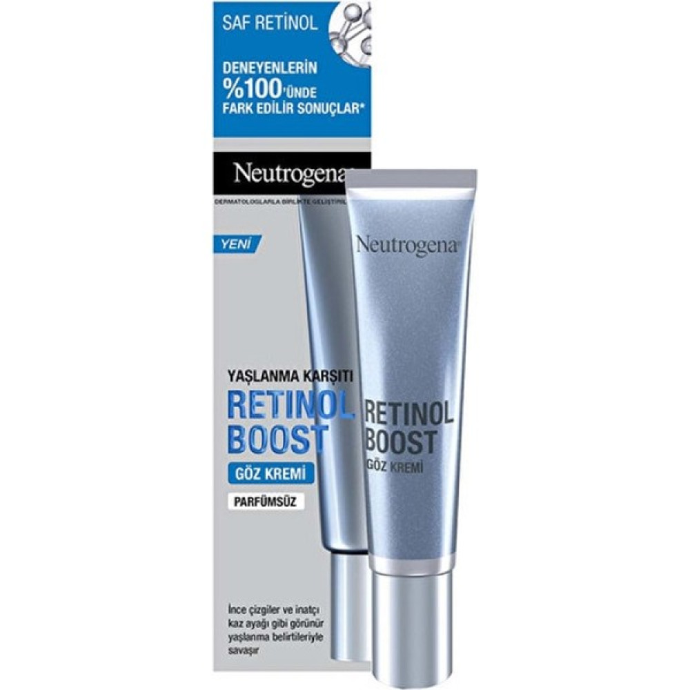 Neutrogena Retinol Boost Kremi Antiaging Göz Kremi Fiyatı
