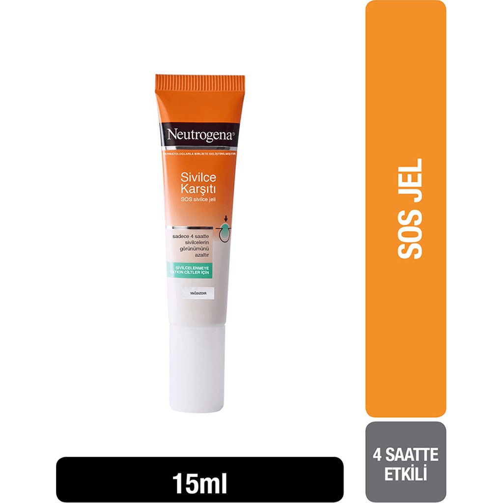 Neutrogena Sos Jeli 15 ml El Bakımı Fiyatı