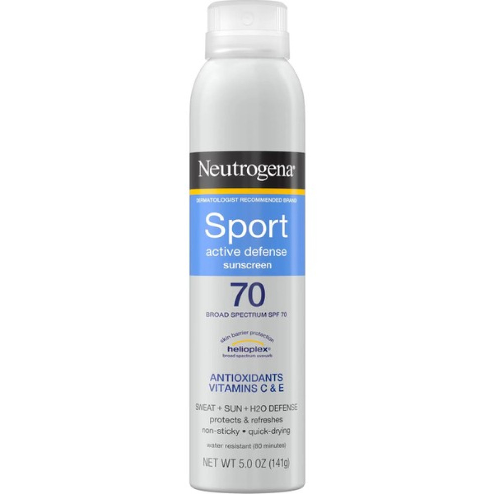 Neutrogena Sport Active Defense Spf70 Güneş Spreyi 141gr Güneş Kremleri ve Losyonları Fiyatı