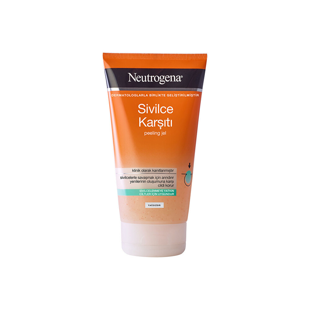 Neutrogena Visibly Clear Arındırıcı Yüz Temizleme Jeli 150 Ml Cilt Temizleme ve Peeling Fiyatı